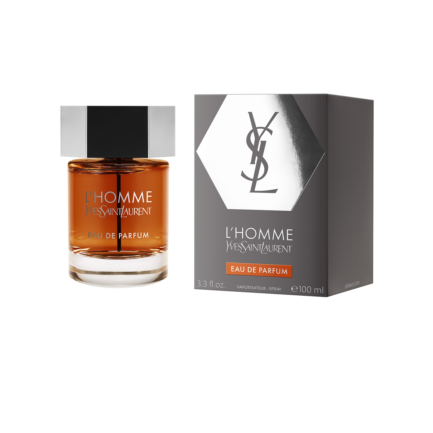 Yves Saint Laurent L'Homme 60ml オードトワレ L'Homme Reno Intense Eau de Parfum | YVES SAINT LAURENT Parfum