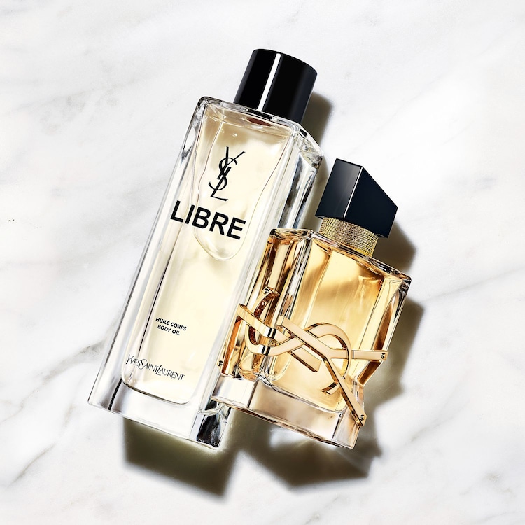 Libre - Huile Sublimatrice pour le Corps