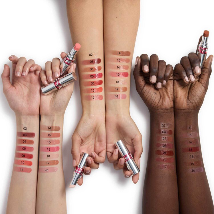 YSL Loveshine Candy Glaze - Gloss effet repulpant en stick