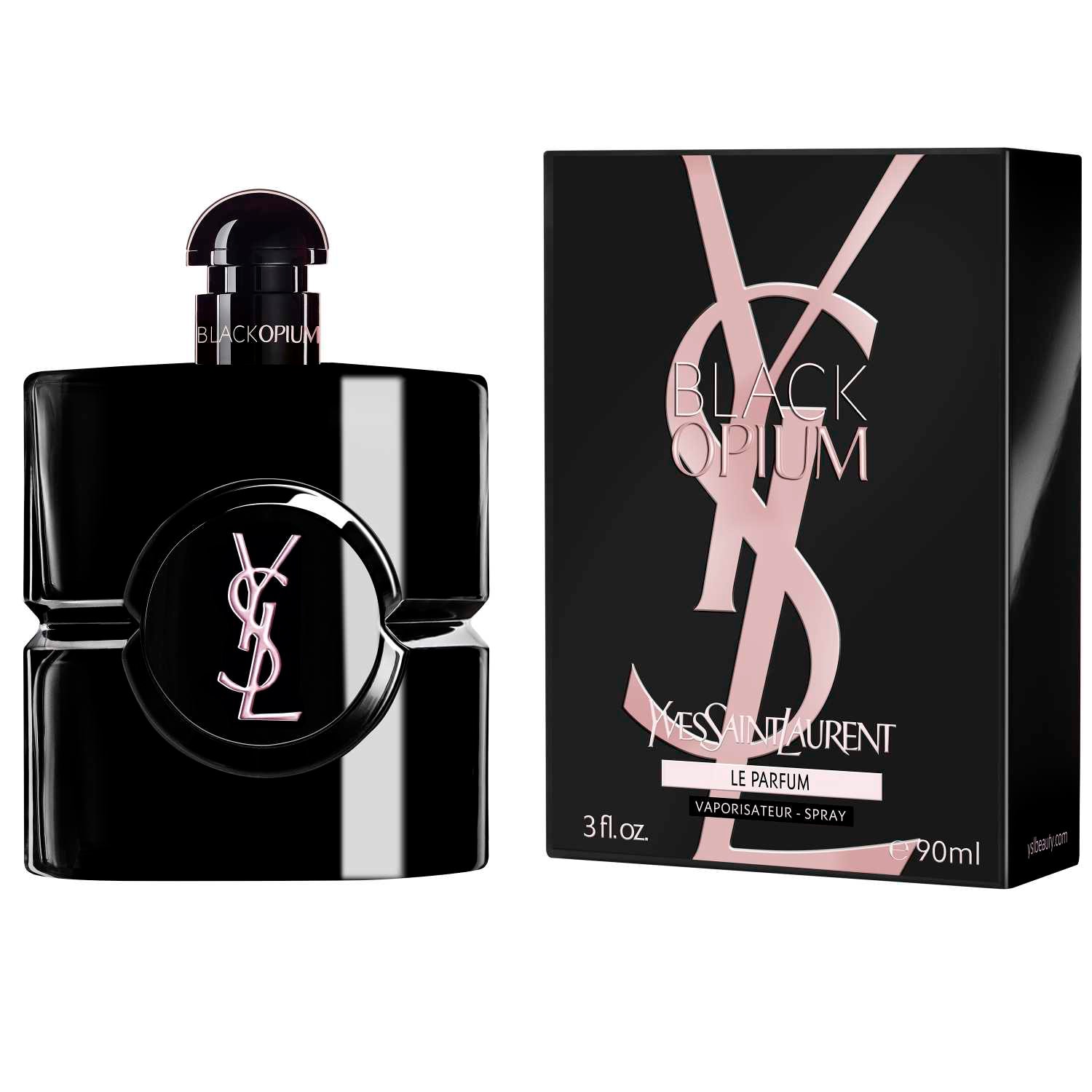 Black Opium Le Parfum - Eau de Parfum | YVES SAINT LAURENT ≡ SEPHORA