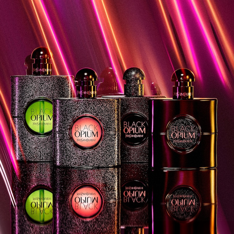 Black Opium Le Parfum  - Refillable