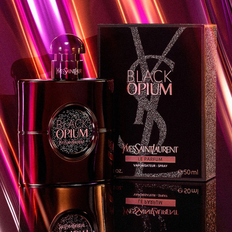Black Opium Le Parfum  - Refillable