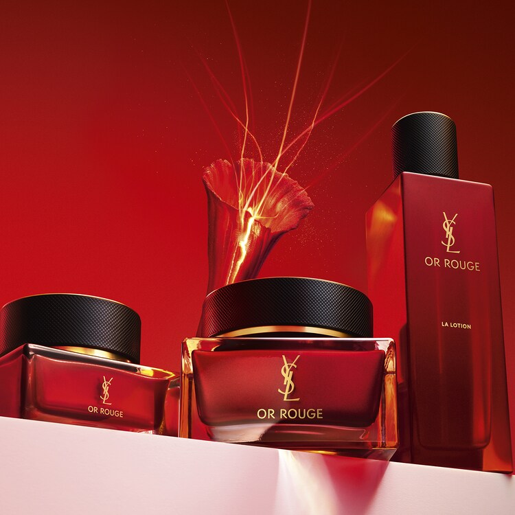 Or Rouge Eye Cream - Yaşlanma Karşıtı Göz Kremi