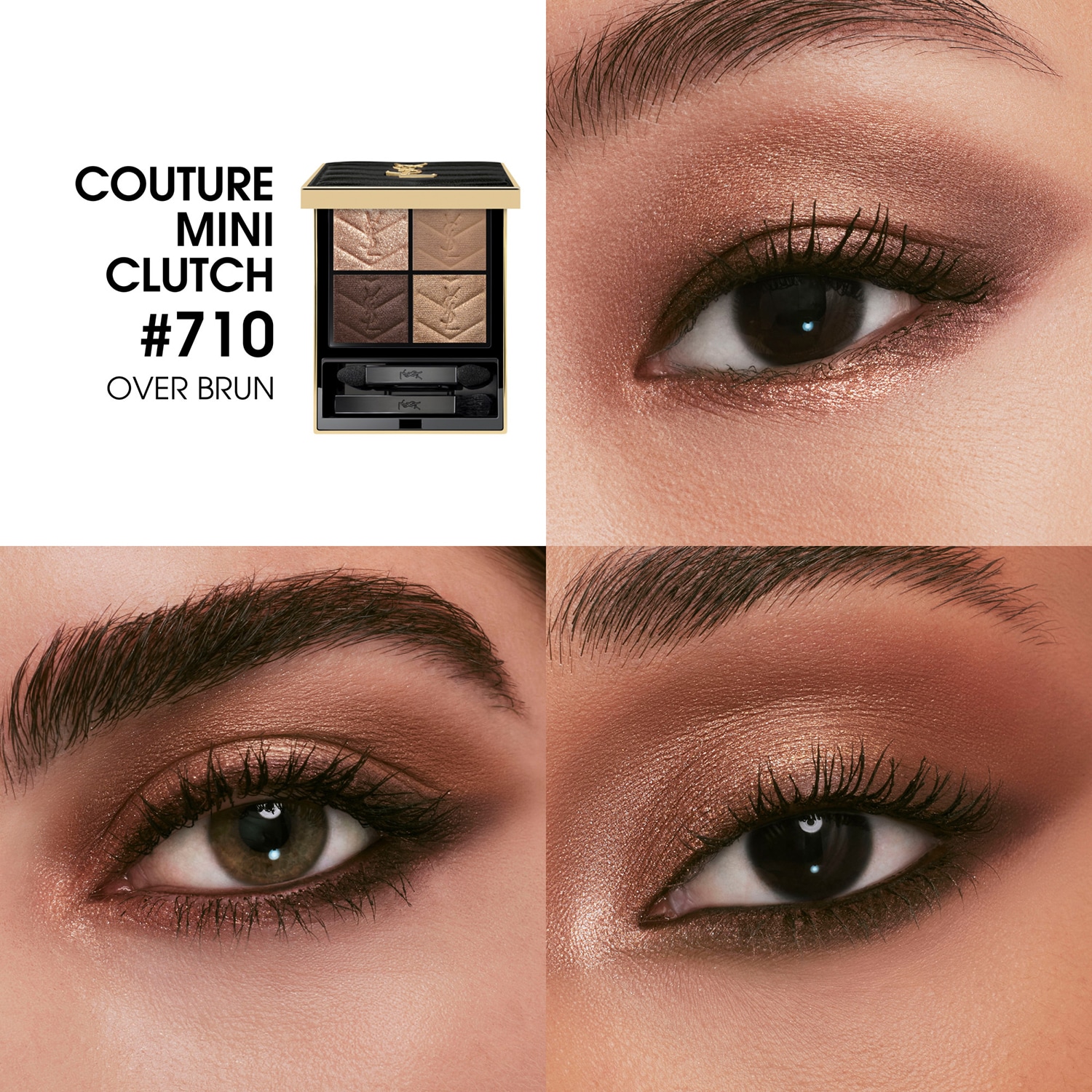 Couture Mini Clutch Palette 4g