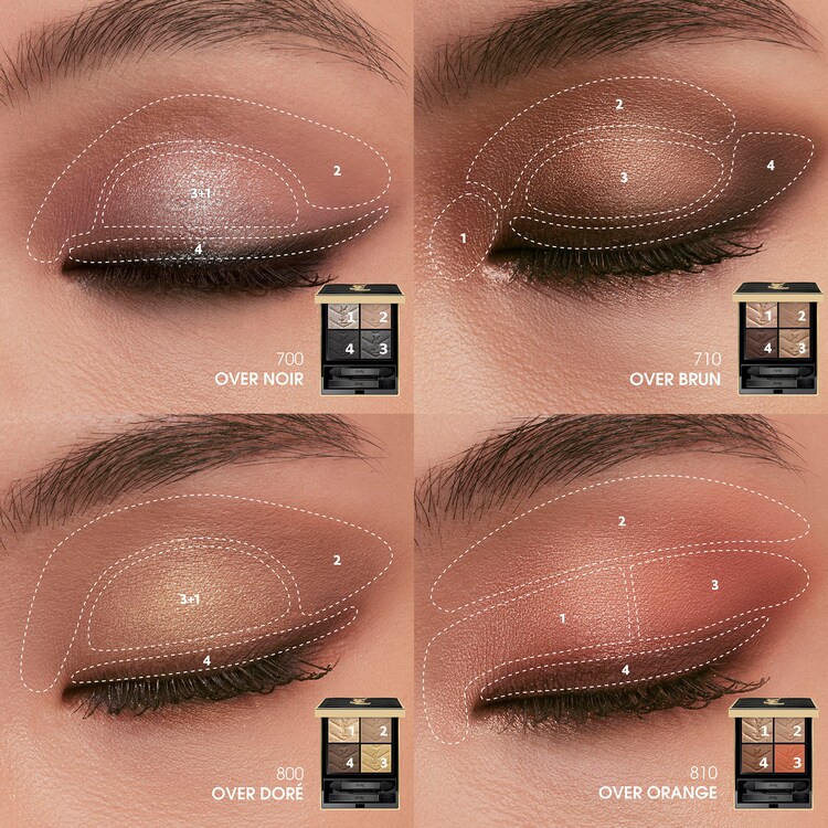 Couture Mini Clutch - Palete de sombras de olhos