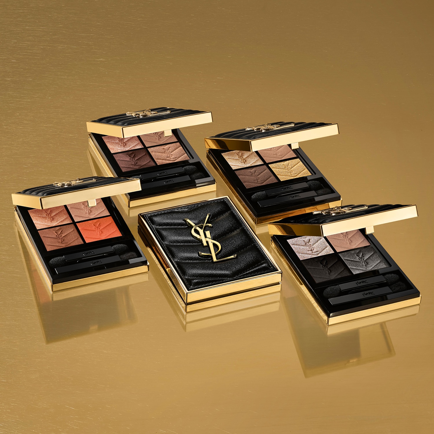 Couture Mini Clutch Palette 4g
