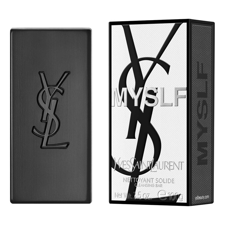 MYSLF 4-in-1 cleansing bar