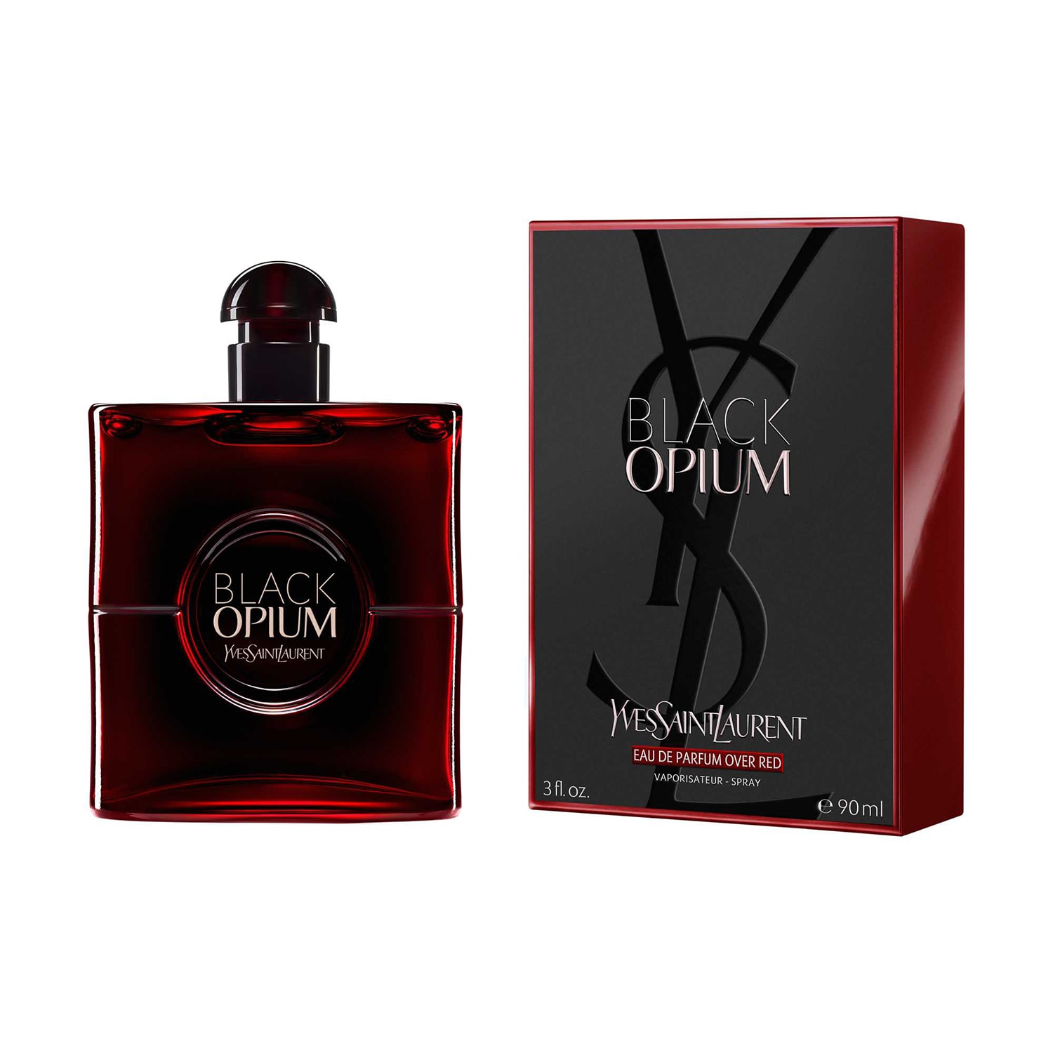 Black Opium - Eau de Parfum Over Red | Yves Saint Laurent ≡ SEPHORA