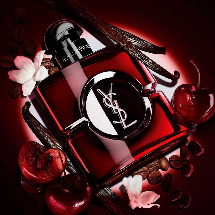 Black Opium Over Red - Eau de Parfum 