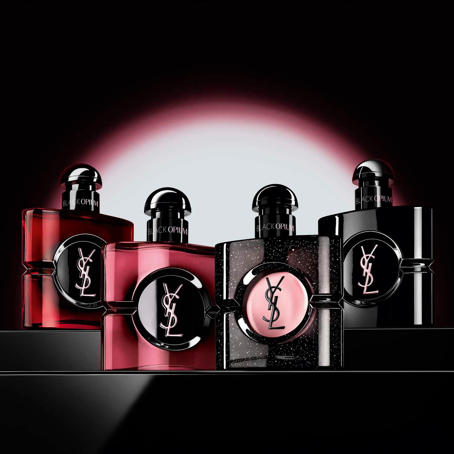 Black Opium Over Red - Eau de Parfum | YVES SAINT LAURENT ≡ SEPHORA