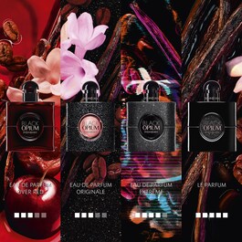 Black Opium - Eau de Parfum Over Red