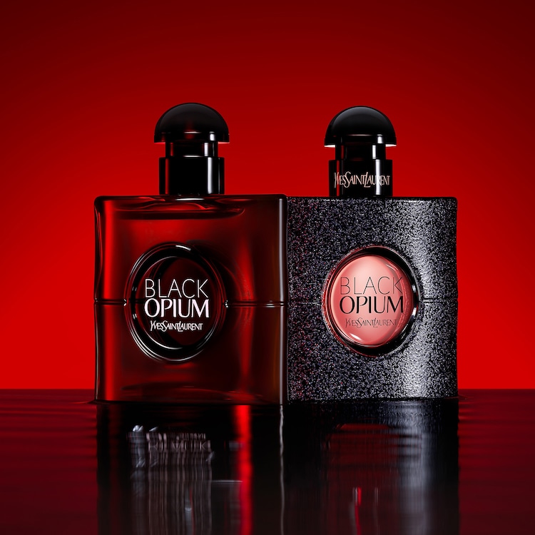 Black Opium Over Red - Eau de Parfum