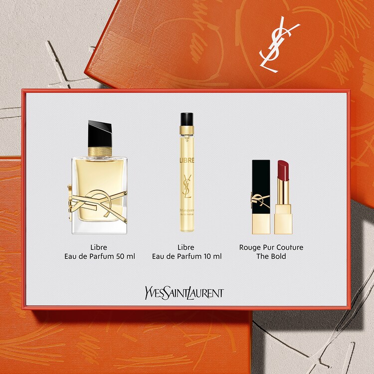 Libre Eau De Parfum Set - Cofanetto profumo