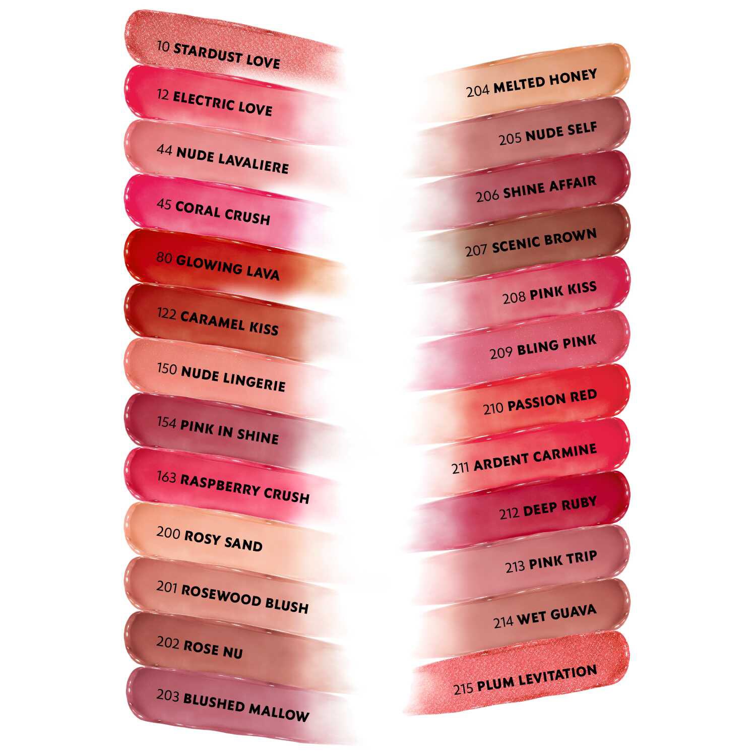 Помада для губ с эффектом мокрого блеска Yves Saint Laurent YSL Loveshine, 3.2 г