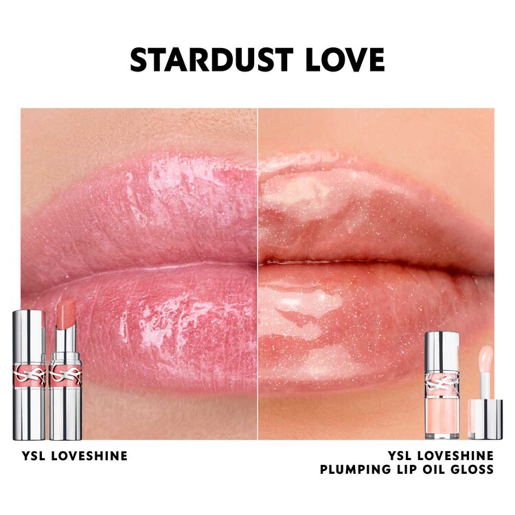 YSL Loveshine - Rossetto lucido effetto bagnato
