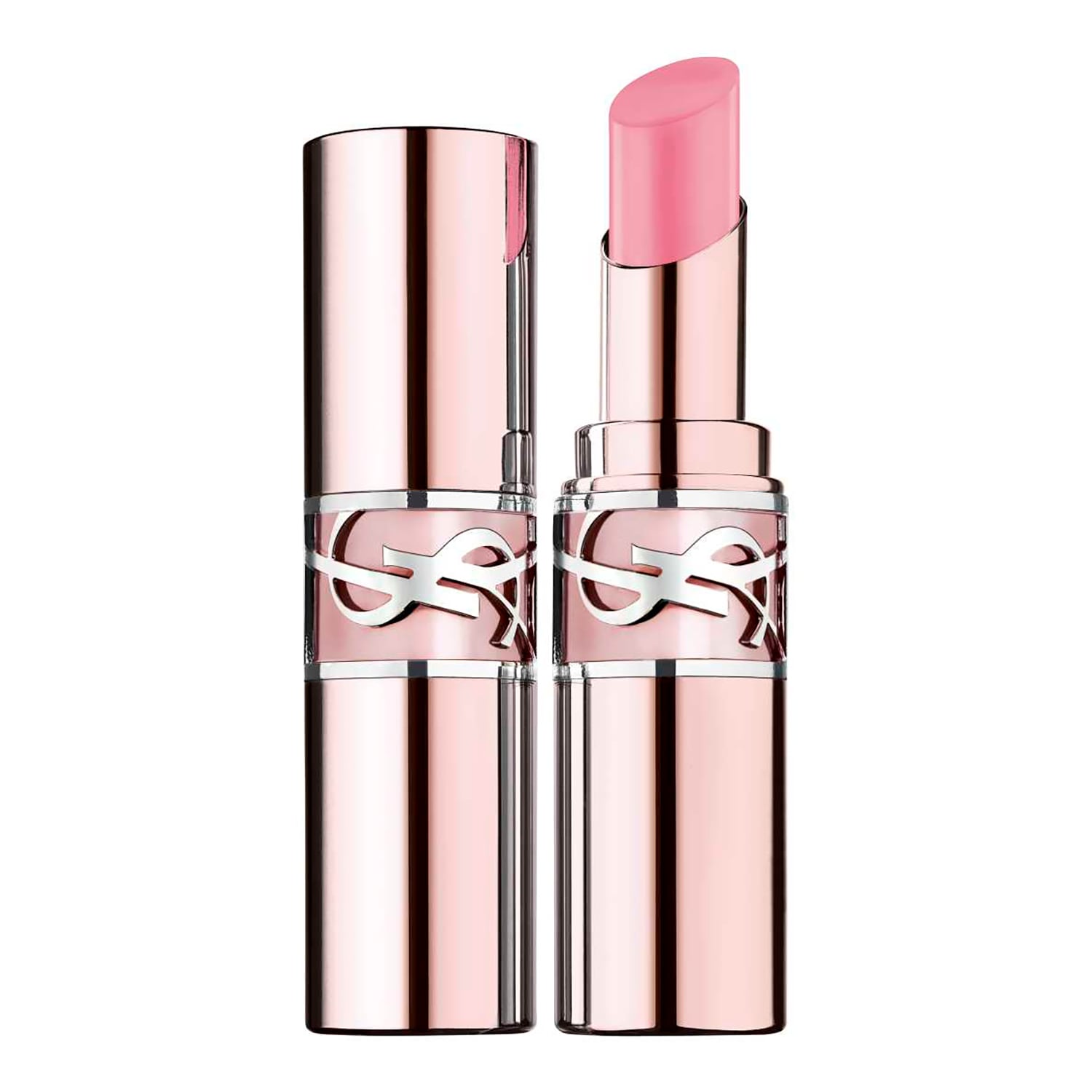 Yves Saint Laurent プルミエール ローズ　125ml Loveshine - Ruj hidratant cu aspect stralucitor 154 Love Berry