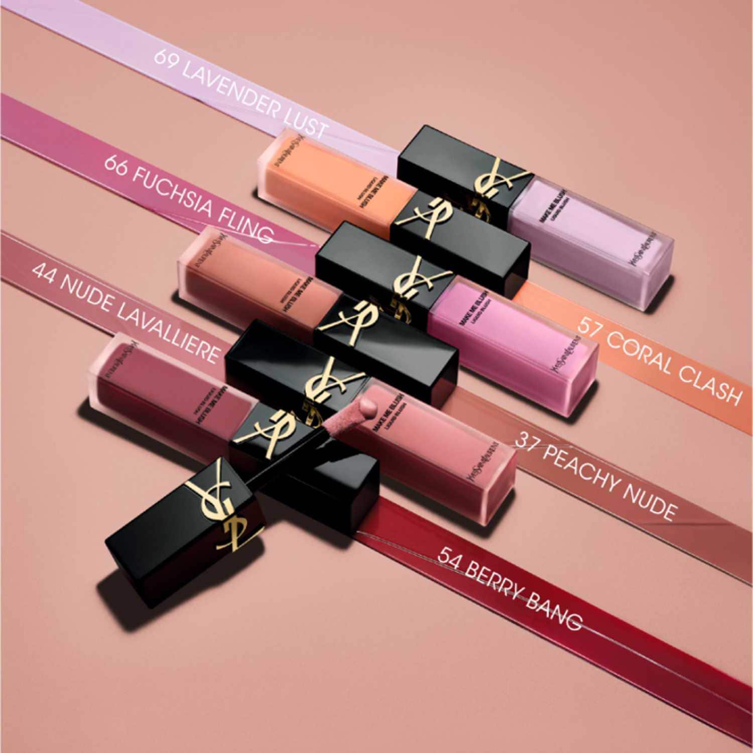 Make Me Blush - Fard de obraji lichid | Yves Saint Laurent ≡ SEPHORA