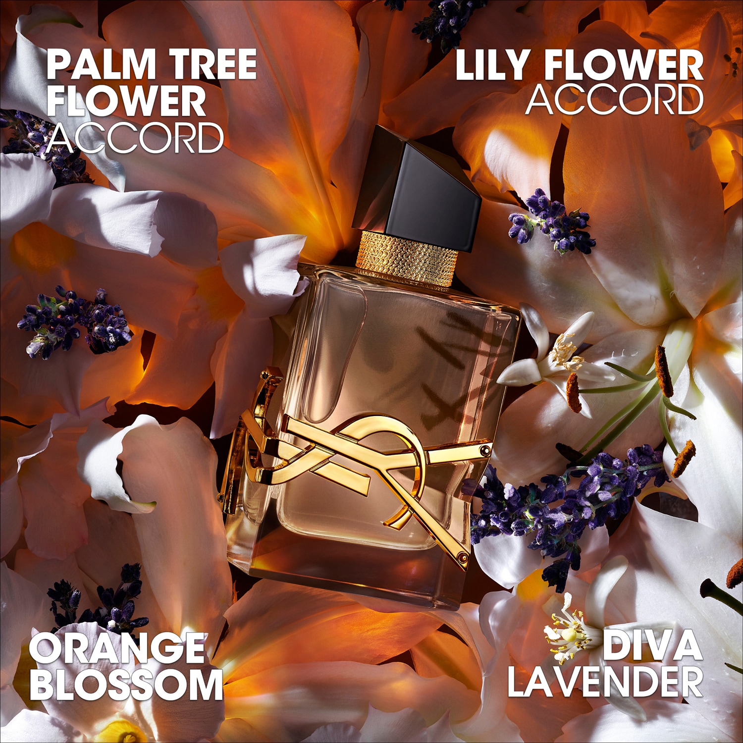 YSL Libre Flowers & Flames 30ml