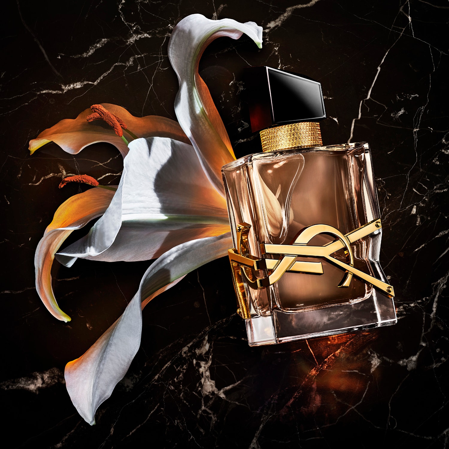YSL Libre Flowers & Flames 30ml