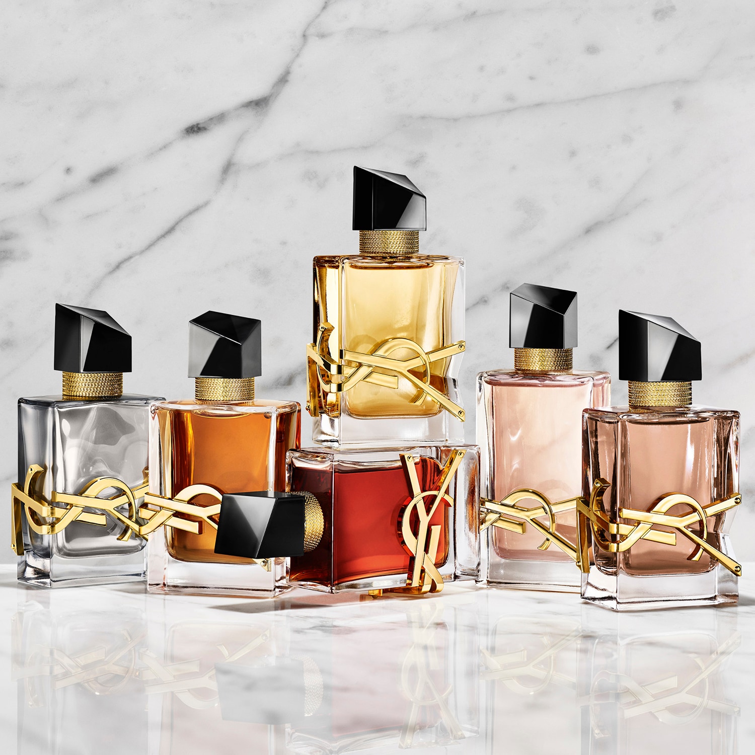 YSL Libre Flowers & Flames 30ml