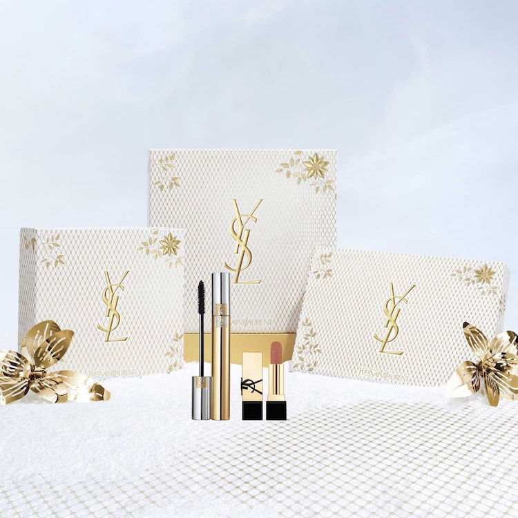 Mascara Volume Effet Faux Cils - Coffret Cadeau Maquillage