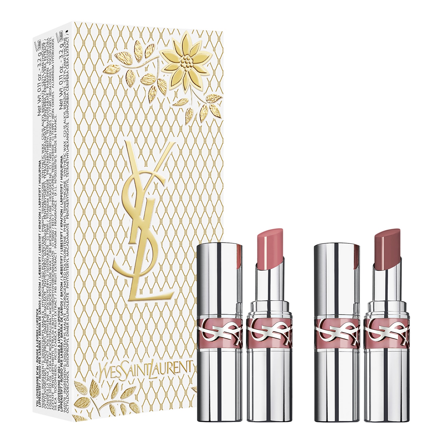 Yves Saint Laurent Loveshine Duo | SEPHORA UK