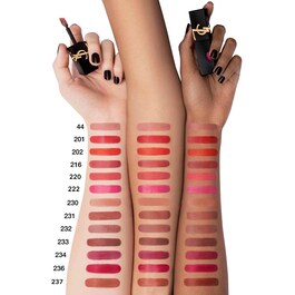 YSL The Inks Blur - Zamućujuća mat tinta za usne