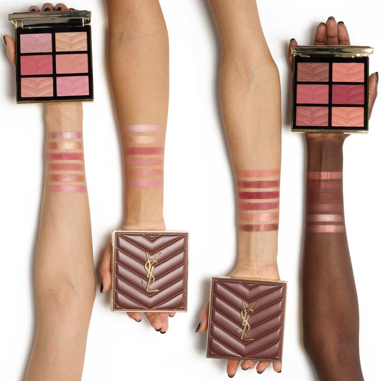 YSL Couture - Palette maquillage blush & highlighter