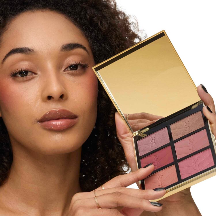 YSL Couture - Palette maquillage blush & highlighter