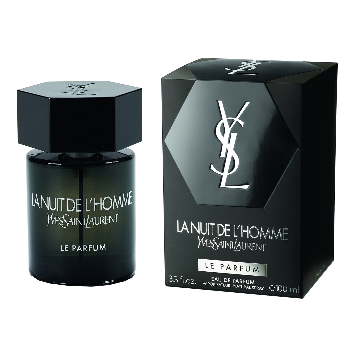 香水(男性用) YSL LA NUIT DE L'HOMME LE PARFUM - 60ML La Nuit De L'Homme Le Parfum - Eau de Parfum | YVES SAINT LAURENT