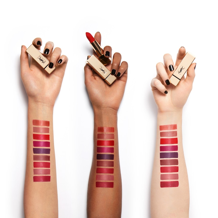 Yves Saint Laurent Rouge Pur Couture-Barra de Labios