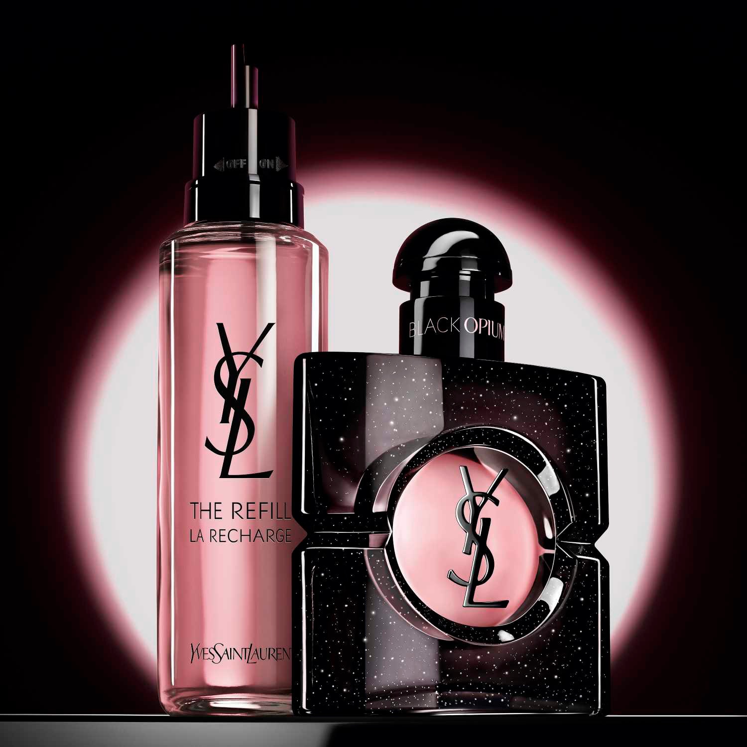 Black Opium - Eau de Parfum Yves Saint Laurent ≡ SEPHORA