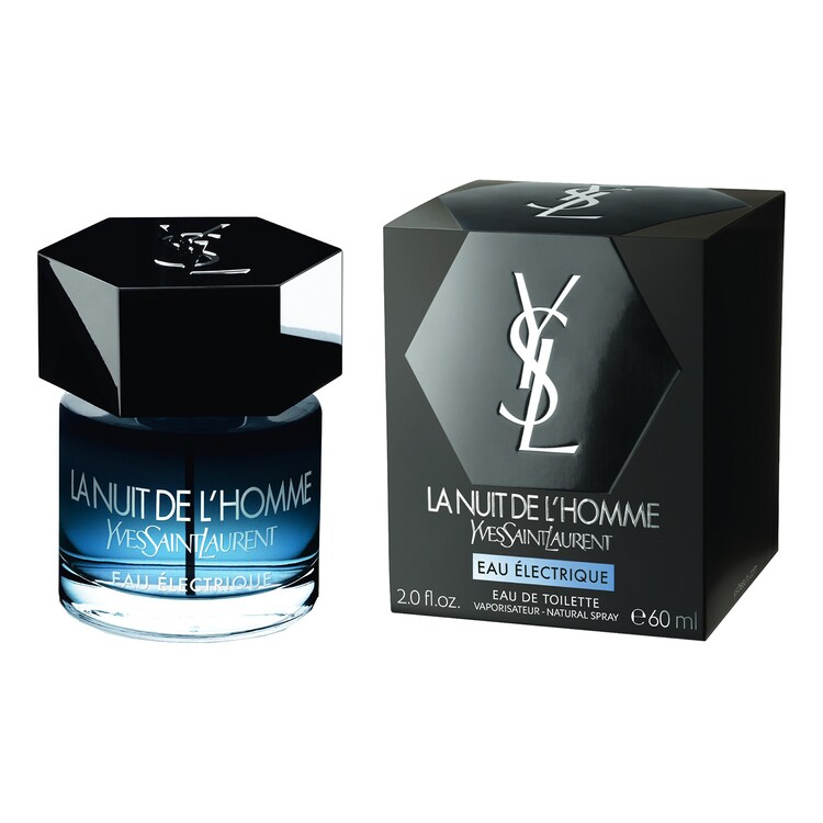 La Nuit de L'Homme Eau Électrique - Eau de Toilette
