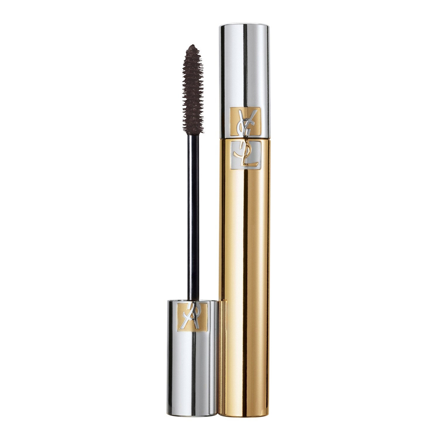 Yves Saint Laurent - Mascara Volume Effet Faux Cils - Mascara Ciglia Finte - 01 Noir Haute Densité - Donna