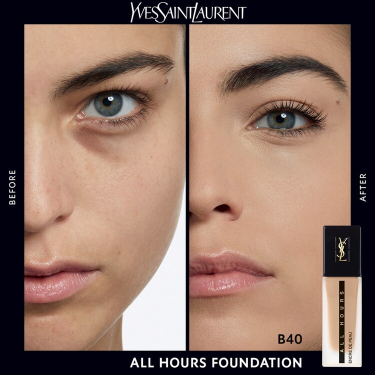 All Hours Foundation - Fondotinta coprente