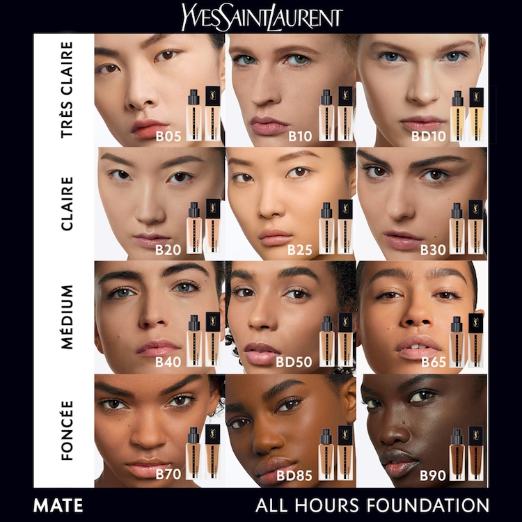 All Hours Foundation - Fondotinta coprente