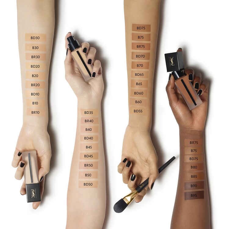 All Hours Foundation - Fondotinta coprente