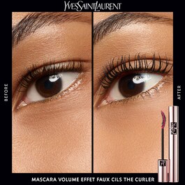 The Curler - Maskara za volumen s efektom umjetnih trepavica