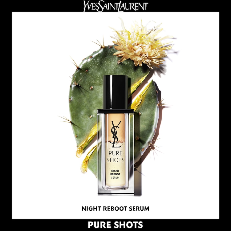 Pure Shots Night Reboot - Noční sérum