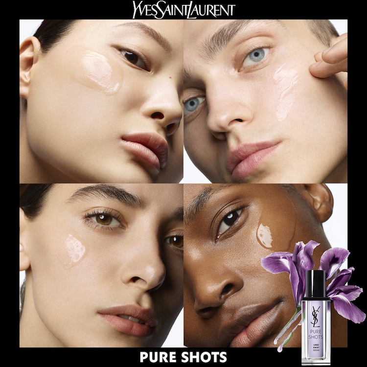 Pure Shots Lines Away Serum - Serum 