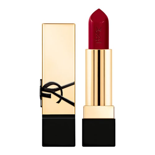 Yves Saint Laurent - Rouge Pur Couture - Satynowa Pomadka Do Ust - N18 Rouge Calls (3.8 g) - Dla Kobiet