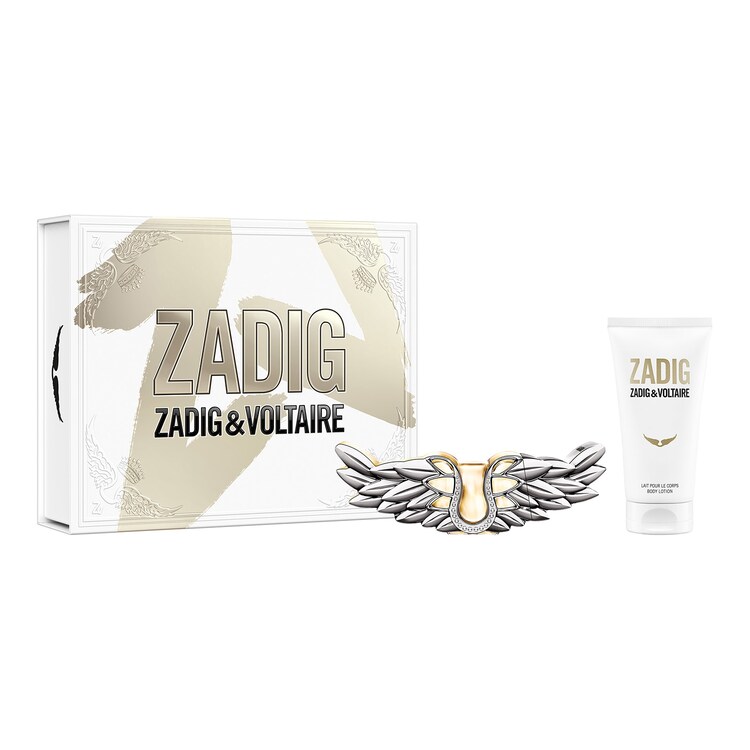 Coffret ZADIG - Eau de Parfum 