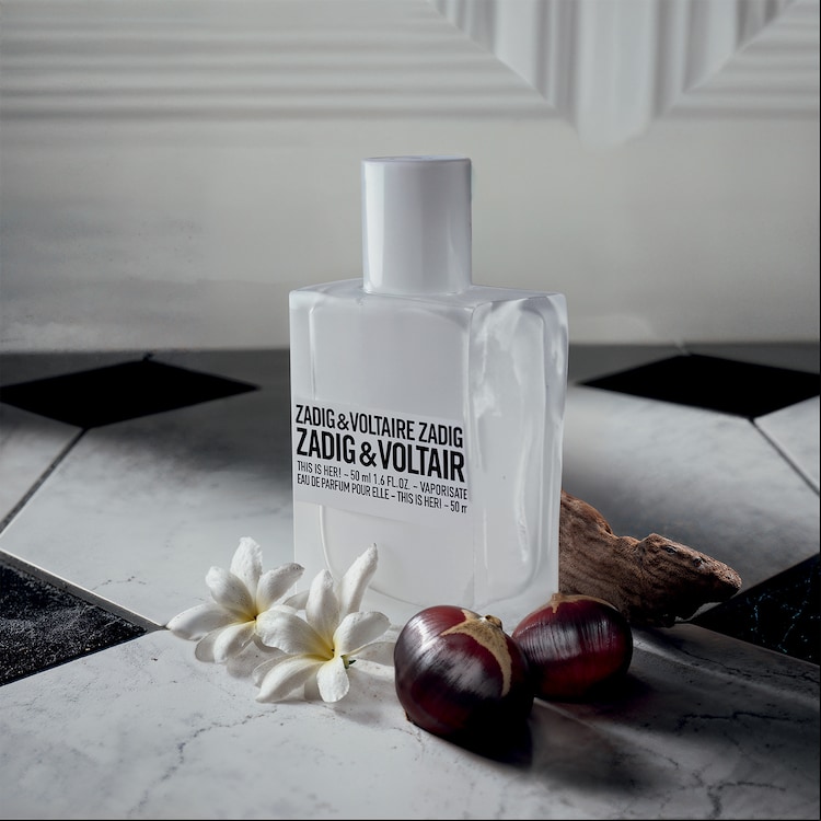 This is Her! Eau de parfum - Coffret cadeau