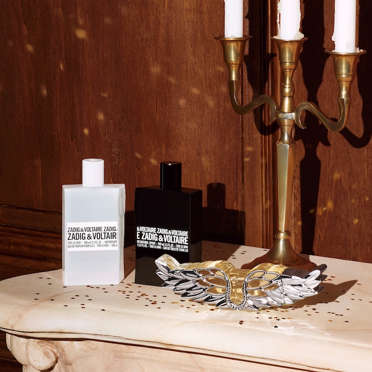 This is Her! Eau de parfum - Coffret cadeau
