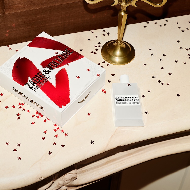 This is Her! Eau de parfum - Coffret cadeau