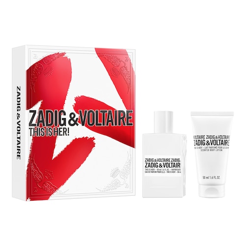 ZADIG & VOLTAIRE - This is Her! Eau de parfum