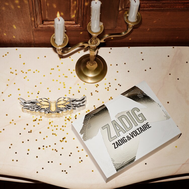 Coffret ZADIG - Eau de Parfum 