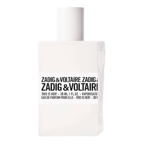 Zadig & Voltaire - This is Her! Eau de Parfum