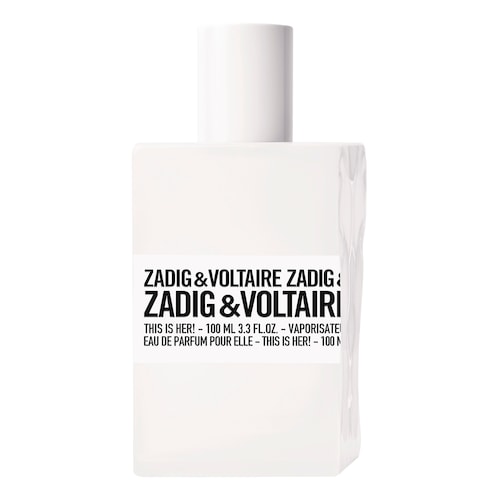 Zadig & Voltaire - This is Her! - Eau de Parfum
