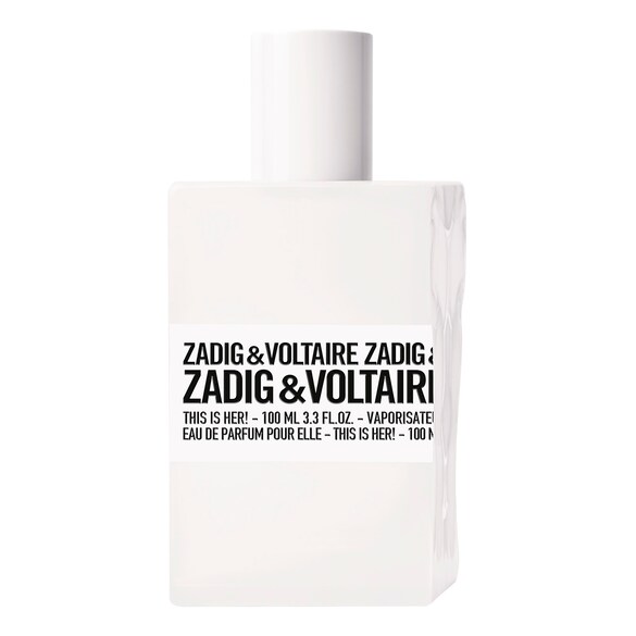 This is Her! - Eau de Parfum, ZADIG & VOLTAIRE